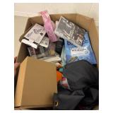 Full mystery box of products