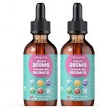 Lot of 4 Zeolite Detox for Kids and Adults, 200mg