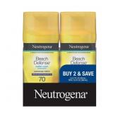 Neutrogena Sunscreen Lotion Beach Defense SPF 70,