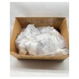 Box Full of Laundry detergent Holder Straps Includ