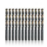 Drill America - KFD1/8P12 1/8" High Speed Steel Bl
