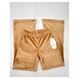 Size small 6-6X Wonder Nature Dark latte Velour Fl