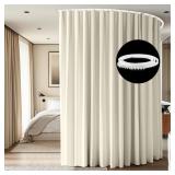 Room Divider Ceiling Mounted Curtains Track Sets E