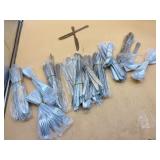 High quality metal cutlery