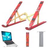 Laptop Stand, Computer Tablet Stand, Adjustable Al