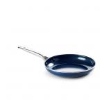 Blue Diamond Aluminum/Stainless Steel Fry Pan 10 i