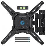 Pipishell Full Motion TV Wall Mount for 26-65 inch