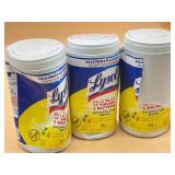 Lysol wipes