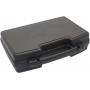 Professional Tool Case Compact Size Hard Shell Sto