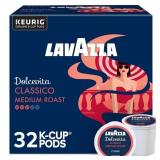 BB: 09/27 Lavazza Dolcevita Classico, Single-Serve