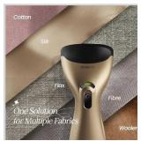 ROSEKM Steamer for Clothes, Hand Held Portable Tra