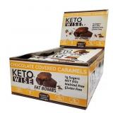 BB: 09/27 Keto Wise Fat Bombs - Chocolate Covered