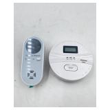 Plug-in-Detector for Home, Portable-Indoor-Air-Qua
