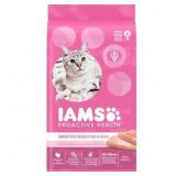 BB: 08/27 Iams Proactive Health Turkey Dry Cat Foo