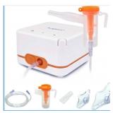 Nebulizer Machine, Compressor Nebulizer with Mask,