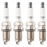 4Pcs Iridium Plugs compatible for Acura CL/TL 3.2L