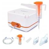 Nebulizer Machine, Compressor Nebulizer with Mask,