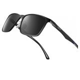 BIRCEN Polarized Mens Sunglasses for Driving: UV P