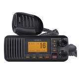 Fixed Mount VHF Radio - Solara Black