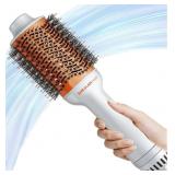 SHEGLAM 4-in-1 Hot Air Brush - Hair Dryer & Styler