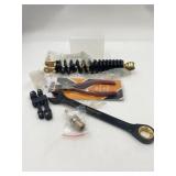 Parts and tools lot Minho Motorcycle 250mm Rear Sh