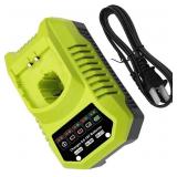P117 Charger Replacement for Ryobi Battery Charger