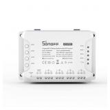 Lot Of 2 Sonoff 4CH Pro R3 Wi-Fi Smart Switch 4-Ga