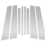 Motoforti Door Pillar Window Trim Anti Scratch Sti