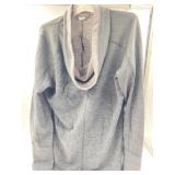 Size XLarge Ibex Dyad Cowl Neck - Women