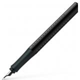 Faber-Castell Fountain pen Grip 2010 M black LOT O