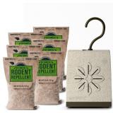 EarthKind Fresh Cab Rodent Repellent & Pouch Pod -