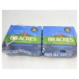 Exp 11/10/2026 18 pack of 88 acres fudge brownie