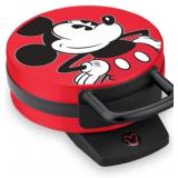 Disney Mickey Mouse Waffle Maker by Select Brands