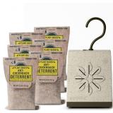 Lot Of 2 EarthKind Fresh Cab Ant & Cockroach Deter