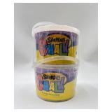 74 Count Colored Jumbo Side Walk Chalk Set