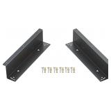 Lot Of 4 TidyFriend Cash Drawer Under Counter Moun