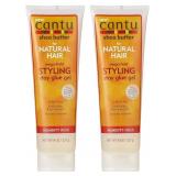 Cantu Natural Hair Styling Gel Stay Humidity Hold