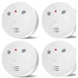Lecoolife 4 Pack Travel Portable for Home, Kitchen