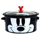 Disney Mickey Mouse 6-Quart Slow Cooker with Trive