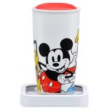 Mickey & Friends Glass Top Mug Warmer by Select Br