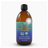 QUEEN OF THE THRONES Organic Golden Castor Oil | 1