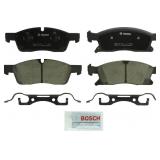 NO CLIPS OR LUBE JUST BRAKE PADS BOSCH BC1455 Quie