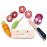 Tender Leaf Toys - Mini Chef Chopping Board - Pret