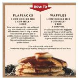 BB: 03/27 Kodiak Cakes Frontier Oat Gluten Free Pr