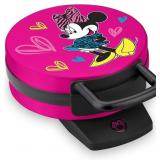 Disney Minnie Mouse Waffle Maker by Select Brands