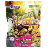 Lot Of 3 BB: 01/28 Tropical Carnival Brown