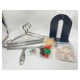 Chucky gold bracelets 3pc , 8 toothbrush holders ,