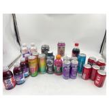 BB:11/8/26 4 pk ocean spray , BB:1/25/27 2 waterme