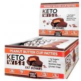 BB: 10/27 Keto Wise Fat Bombs - Peanut Butter Cup