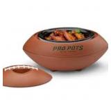 Pro Pots 1.5 Quart Football Slow Cooker Review And